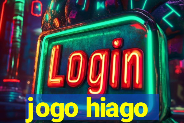 jogo hiago